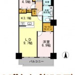 2C''タイプ（2LDK)