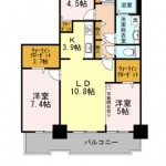 3Bタイプ（3LDK)