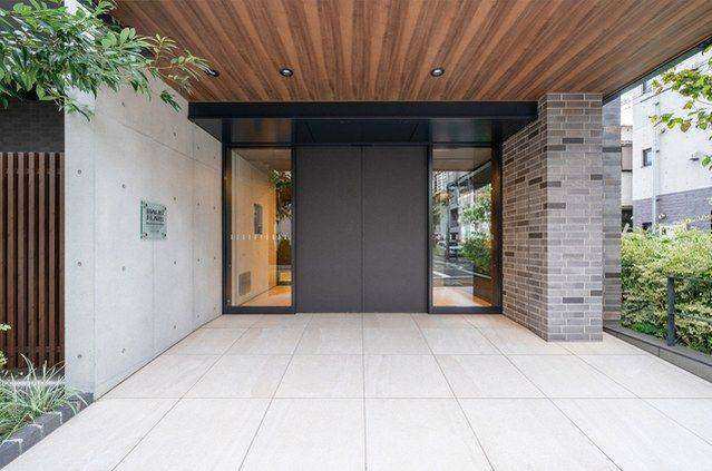 バウスフラッツ品川大井町 エントランス・共用部 2
