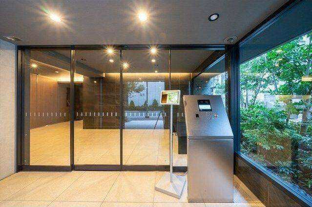 バウスフラッツ品川大井町 エントランス・共用部 3