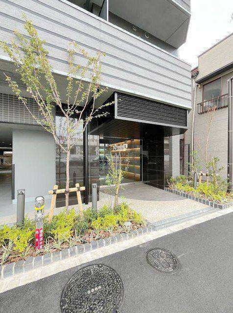 BPRレジデンス南品川 外観 2