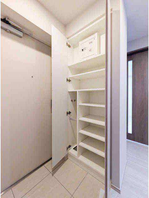 スタイリオ東品川 403号室 写真6