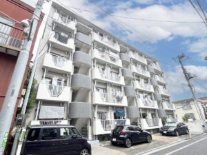 桜台マイコーポ 写真1