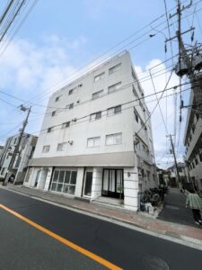 田園調布愛知マンション 写真1