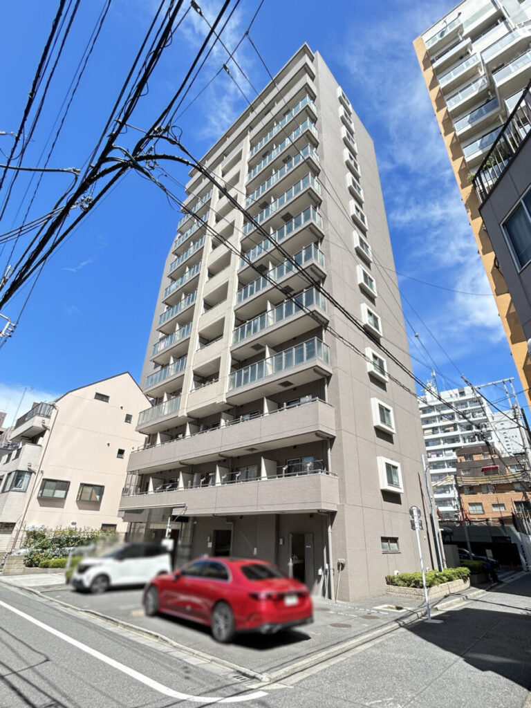 デュオステージ浅草 写真1
