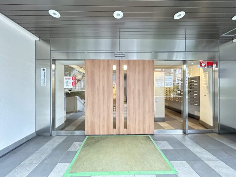 メガロン大井町 写真3