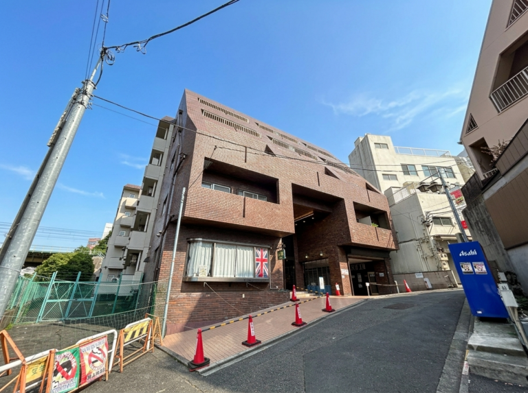 サンパティオ高田馬場 写真1