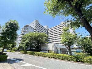 シティコープ大森東 写真2