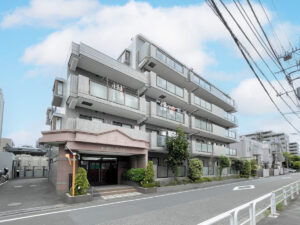 エンゼルハイム仲池上 写真1
