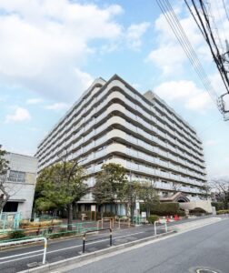 ライオンズプラザ北綾瀬 写真1