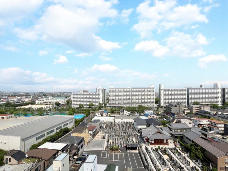 ライオンズプラザ北綾瀬 写真3