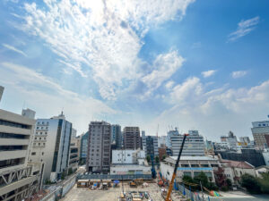 赤羽スカイハイツ 写真4
