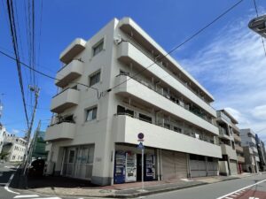 ライオンズマンション東大井 写真1