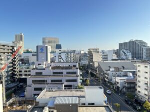 マンションニュー東品川 写真1