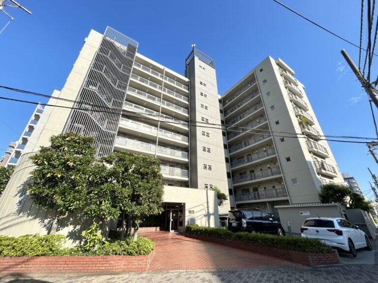 マンションニュー東品川 写真3