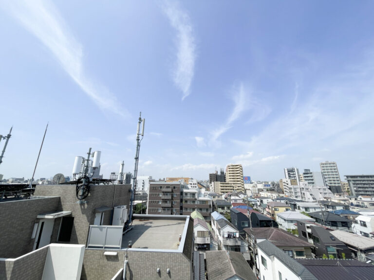 ビーシティアパートメント品川ウエスト 写真14