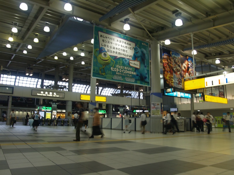 品川駅