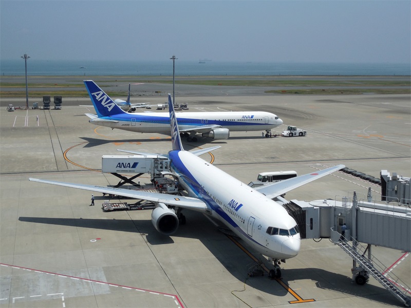 羽田空港