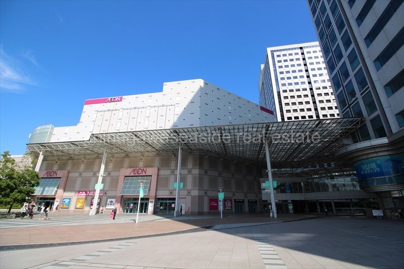 品川シーサイド駅