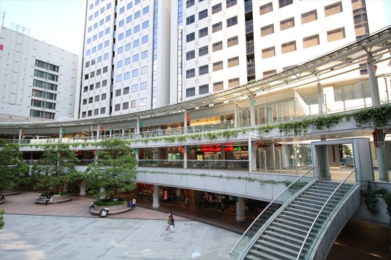 品川シーサイド駅 出入口