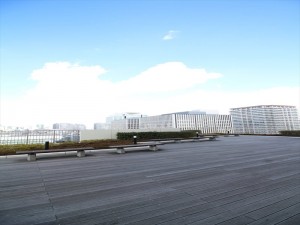 カスタリアタワー品川シーサイド 室内・共用部写真