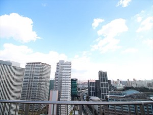 カスタリアタワー品川シーサイド 室内・共用部写真