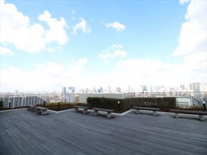 カスタリアタワー品川シーサイド 写真33