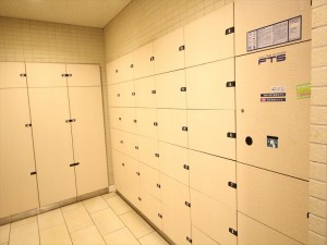 カスタリアタワー品川シーサイド 室内・共用部写真