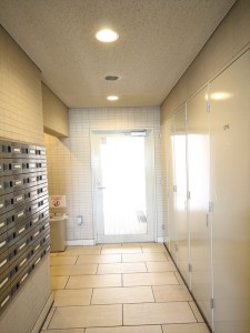 カスタリアタワー品川シーサイド 室内・共用部写真