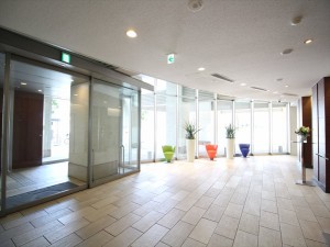 カスタリアタワー品川シーサイド 室内・共用部写真