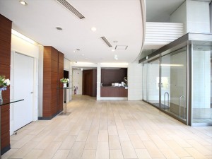 カスタリアタワー品川シーサイド 室内・共用部写真