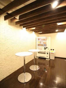 カスタリアタワー品川シーサイド 室内・共用部写真