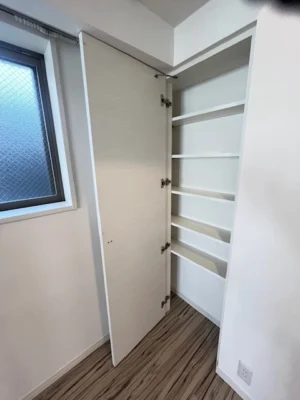 ベルファース目黒 収納 5