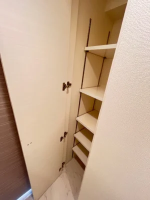ベルファース目黒 収納 9