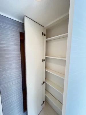 ベルファース目黒 収納 12