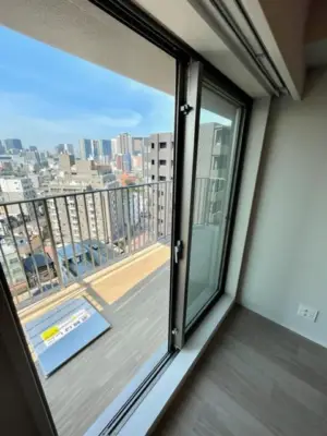 クレヴィアリグゼ北品川Ⅱステーションコート 眺望・バルコニー 19
