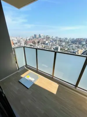 クレヴィアリグゼ北品川Ⅱステーションコート 眺望・バルコニー 18