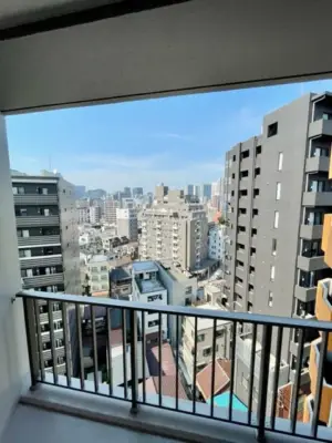 クレヴィアリグゼ北品川Ⅱステーションコート 眺望・バルコニー 26