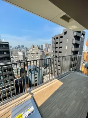 クレヴィアリグゼ北品川Ⅱステーションコート 眺望・バルコニー 27