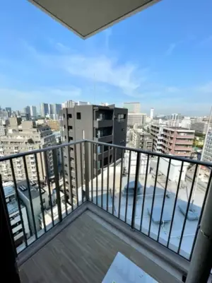 クレヴィアリグゼ北品川Ⅱステーションコート 眺望・バルコニー 29