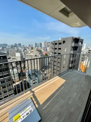 クレヴィアリグゼ北品川Ⅱステーションコート 眺望・バルコニー 13