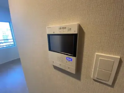 クレヴィアリグゼ北品川Ⅱステーションコート 設備 171