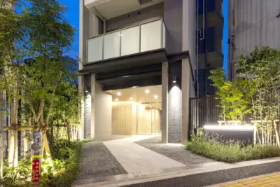 クレヴィアリグゼ北品川Ⅱステーションコート 外観 1