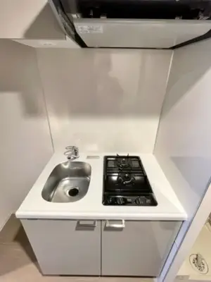 クレヴィアリグゼ北品川Ⅱステーションコート キッチン 100