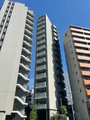 クレヴィアリグゼ北品川Ⅱステーションコート 外観 3