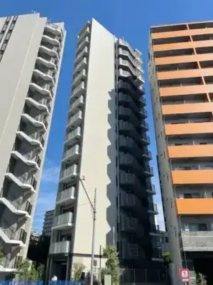 クレヴィアリグゼ北品川Ⅱステーションコート 外観 5