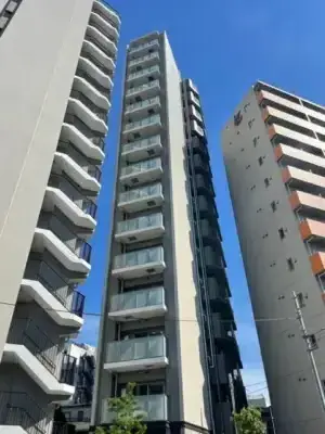 クレヴィアリグゼ北品川Ⅱステーションコート 外観 6
