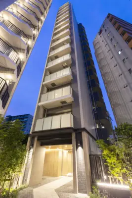 クレヴィアリグゼ北品川Ⅱステーションコート 外観 4