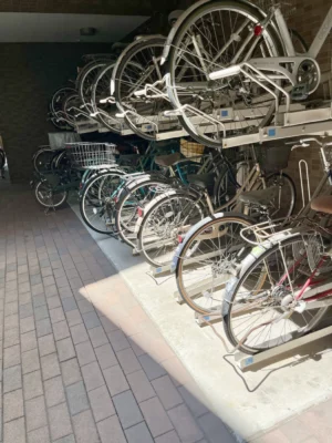 ＦＯＲＥＳＴＡ戸越銀座 エントランス・共用部 41
