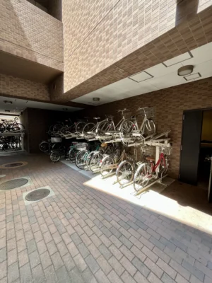 ＦＯＲＥＳＴＡ戸越銀座 エントランス・共用部 42